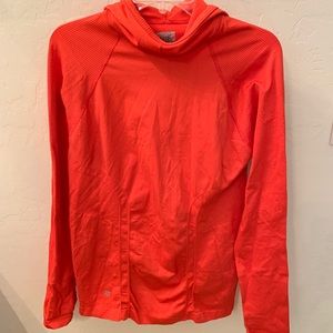 NWT Athleta long sleeve hoodie